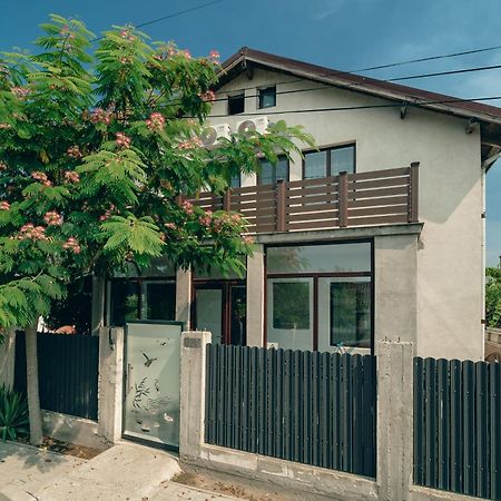 Apartamento Casa Amina Sulina Exterior foto