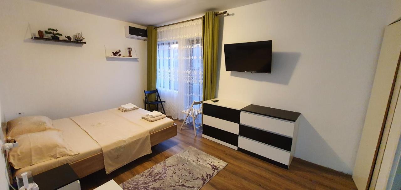 Apartamento Casa Amina Sulina Exterior foto