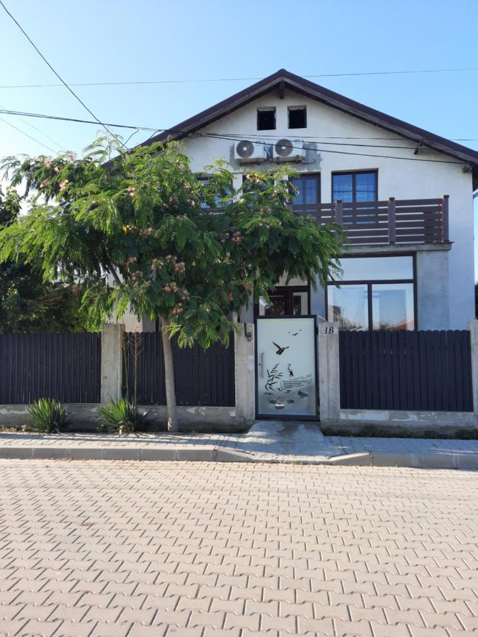 Apartamento Casa Amina Sulina Exterior foto
