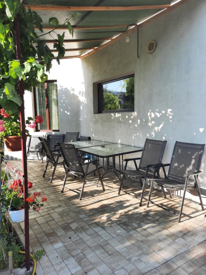 Apartamento Casa Amina Sulina Exterior foto