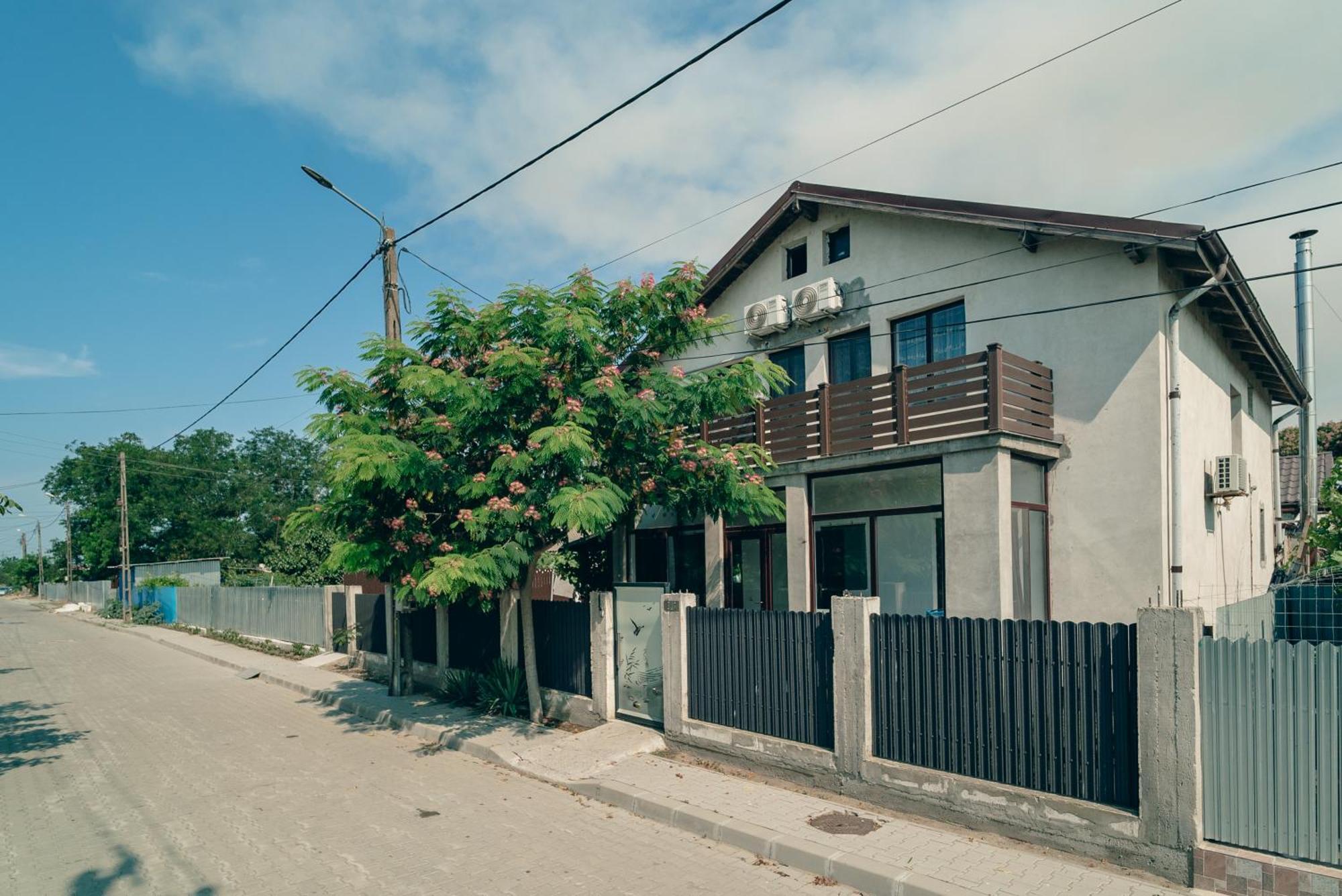 Apartamento Casa Amina Sulina Exterior foto