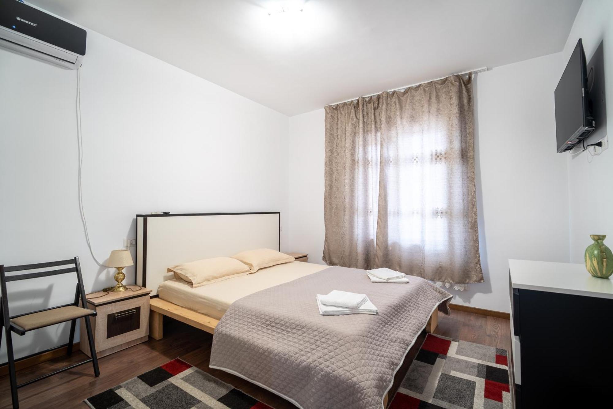 Apartamento Casa Amina Sulina Exterior foto