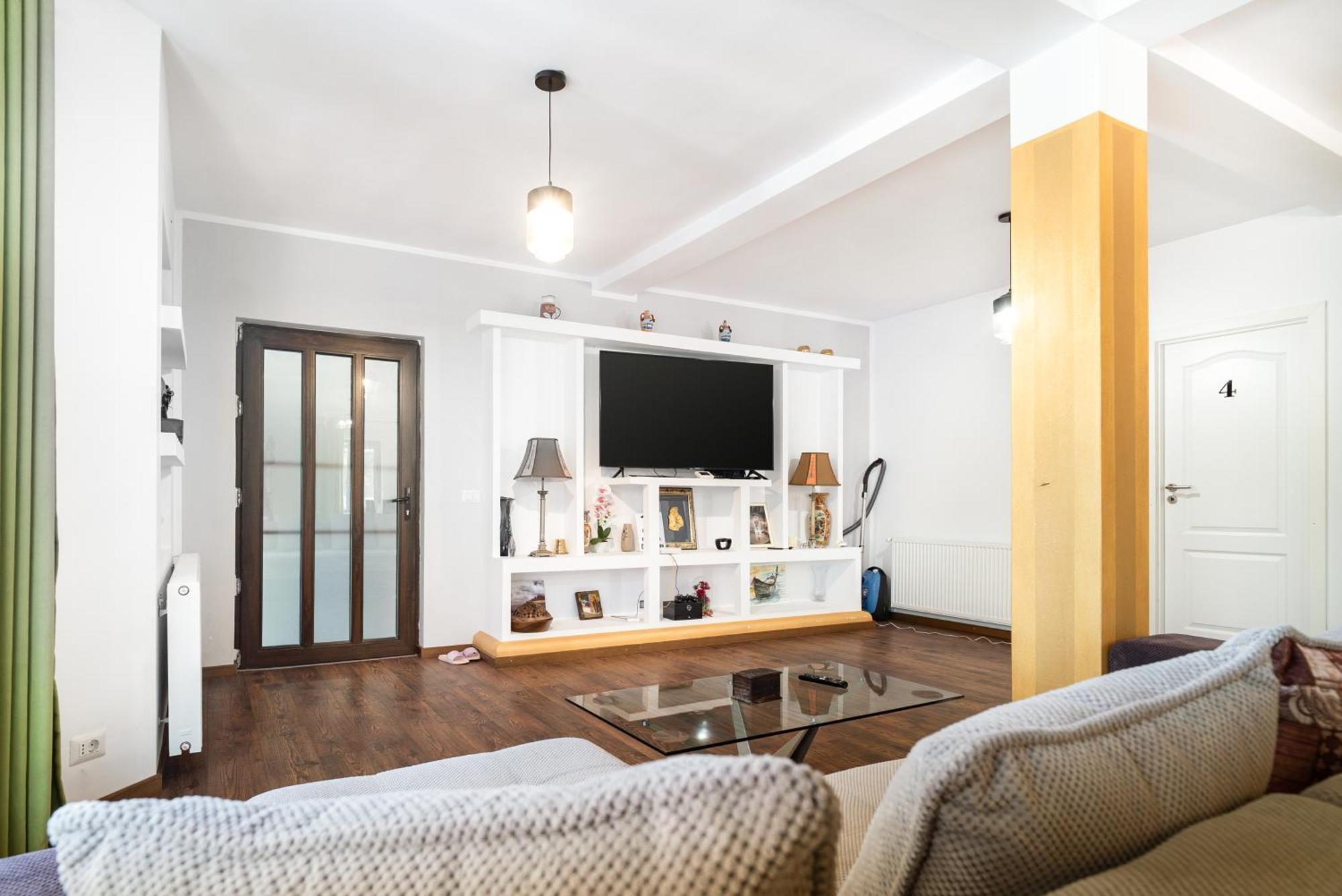 Apartamento Casa Amina Sulina Exterior foto